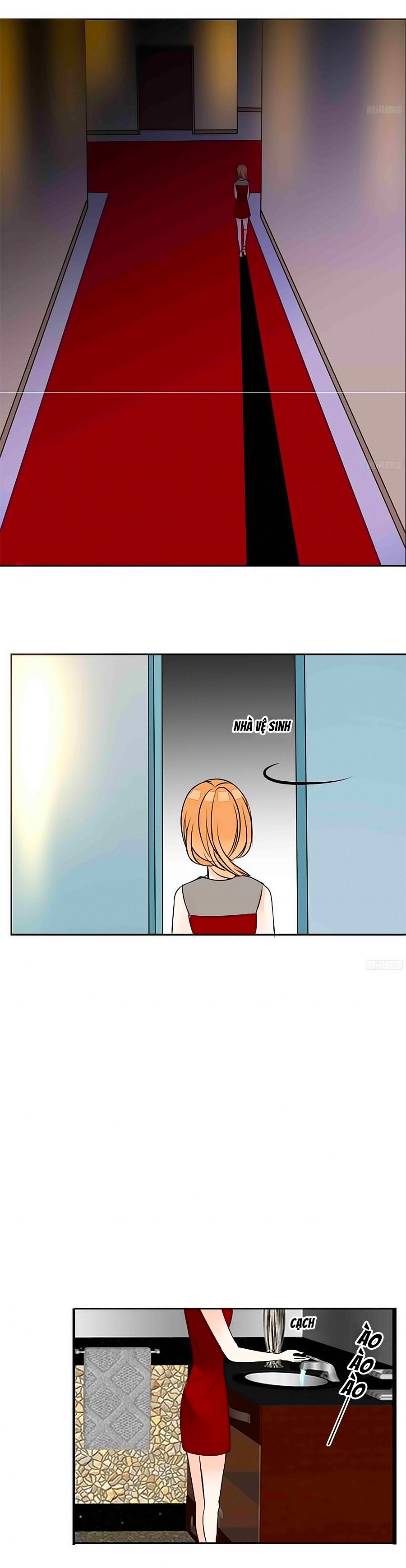 công chúa nữ vương mệnh chapter 63 23