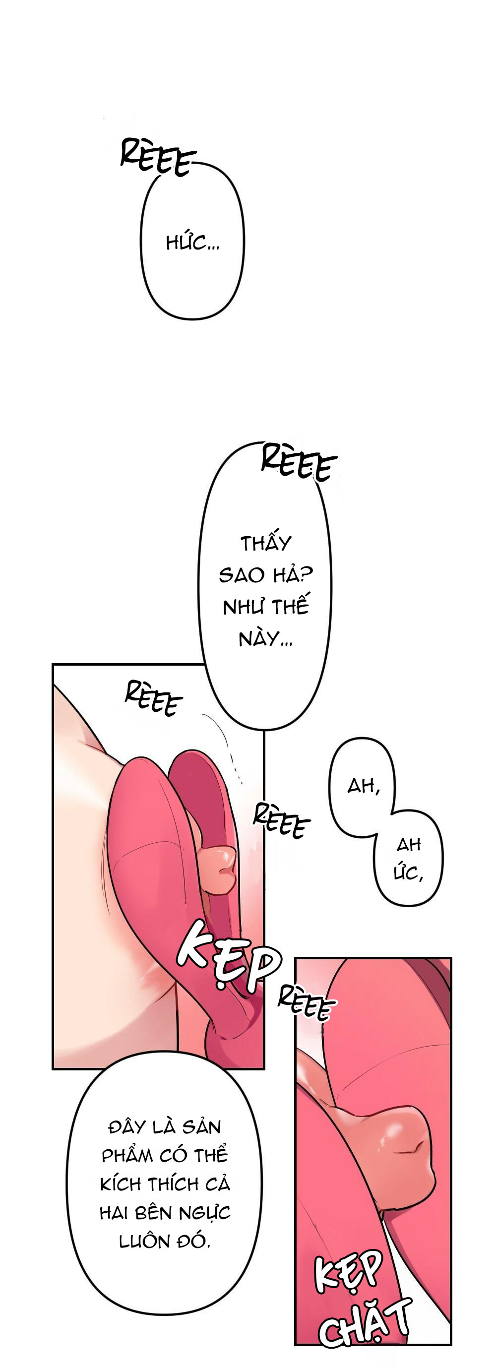 nhân viên làm thêm vương quốc đồ lót công chúa thỏ chapter 2 1