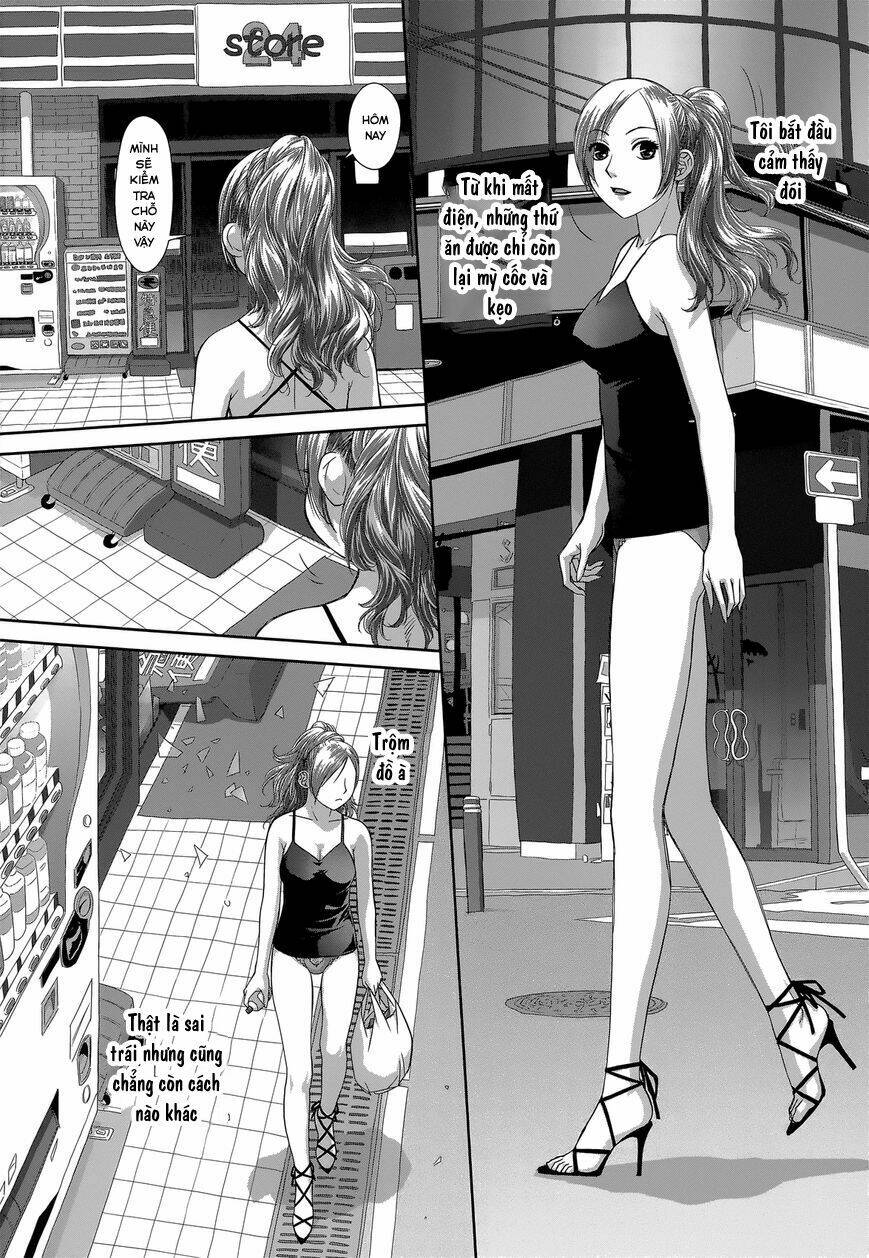 saikin kono sekai wa watashi dake no mono ni narimashita...... chapter 1 19