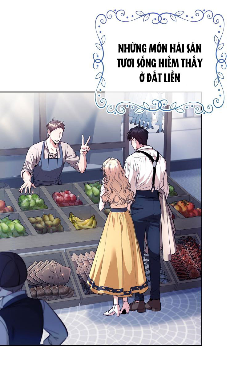 trở thành thư ký của bạo chúa chapter 121 10