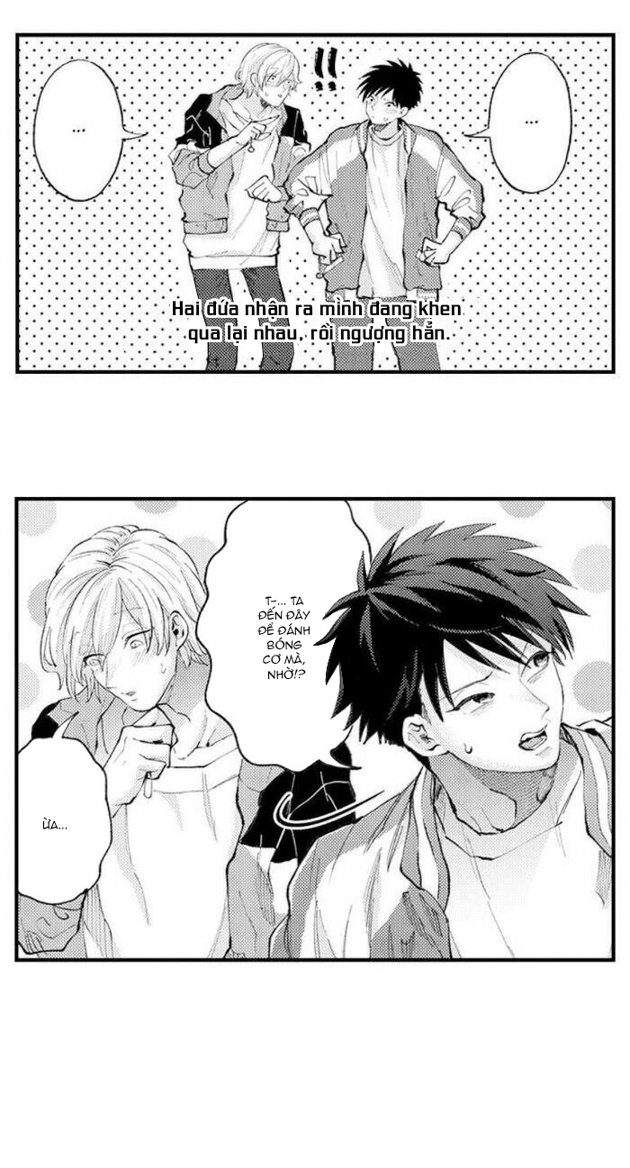 bị một anh chàng lập dị tấn công chapter 53 9