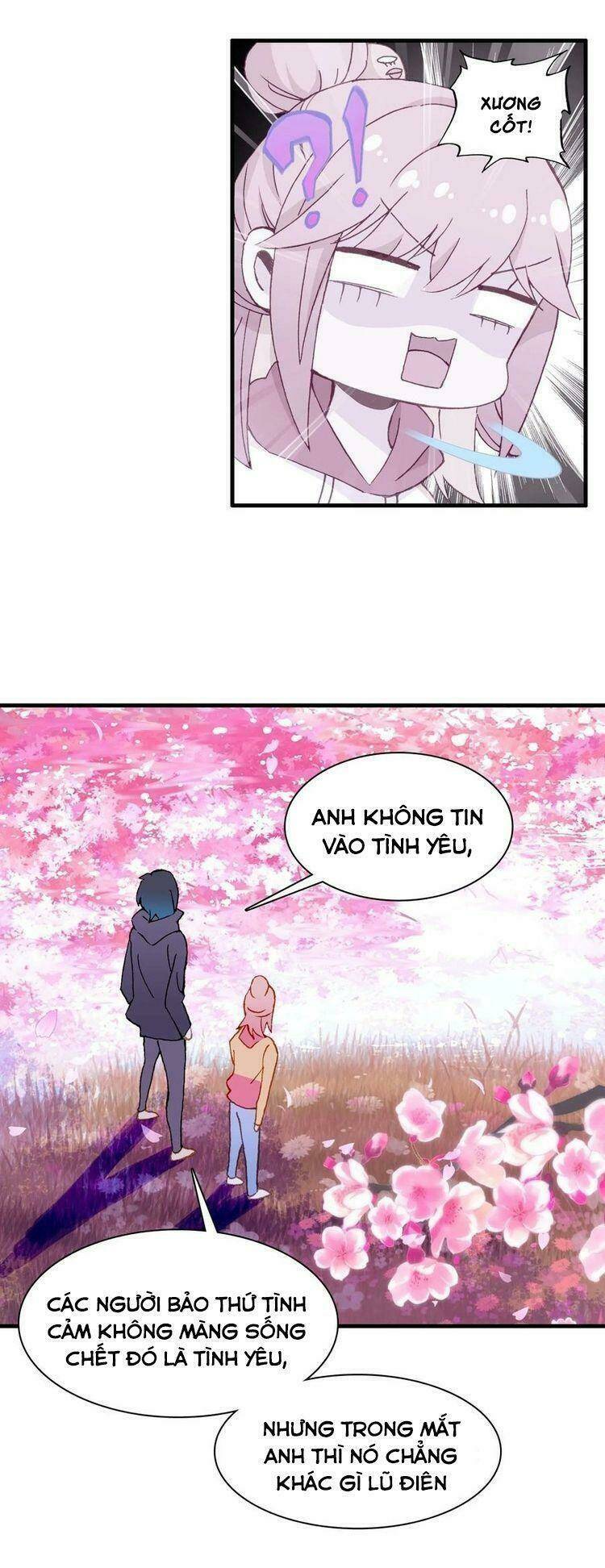 chuyển phát nhanh tình yêu chapter 29 38