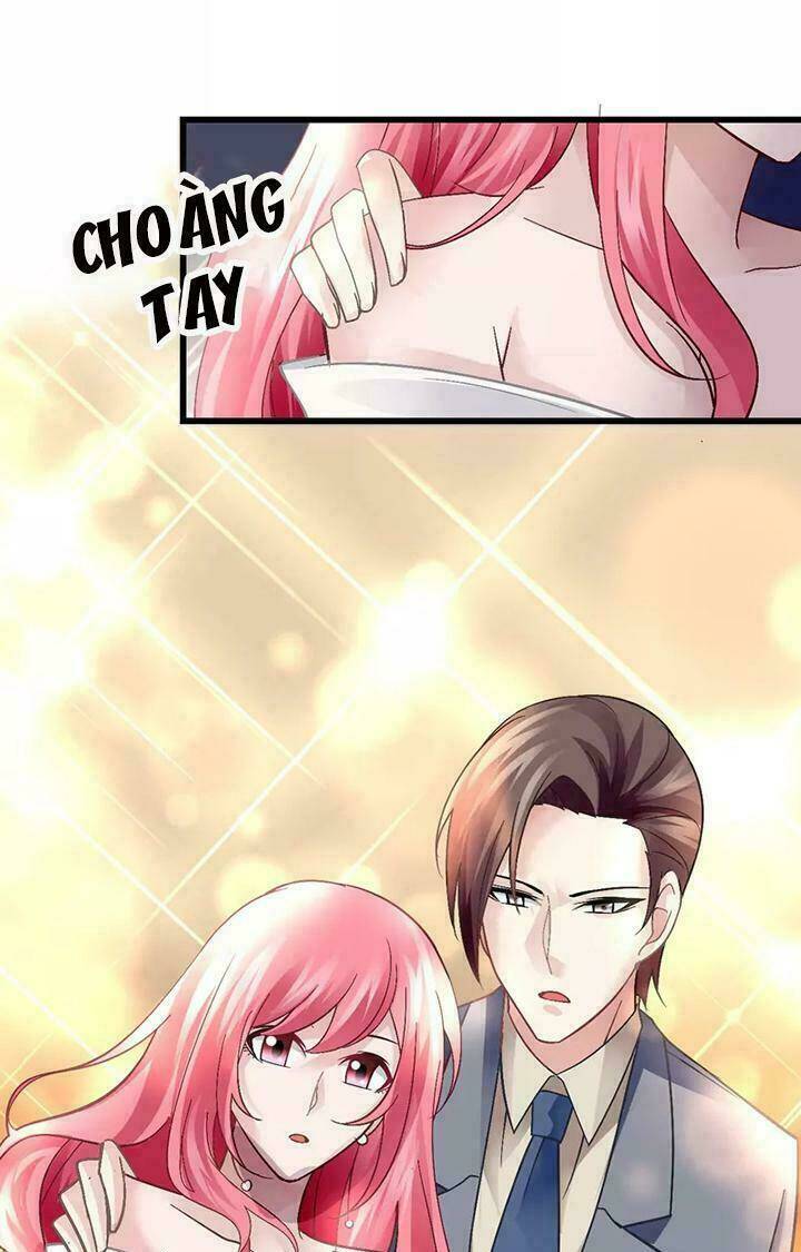 trò chơi săn tình - tổng tài khó kìm lòng chapter 9 32