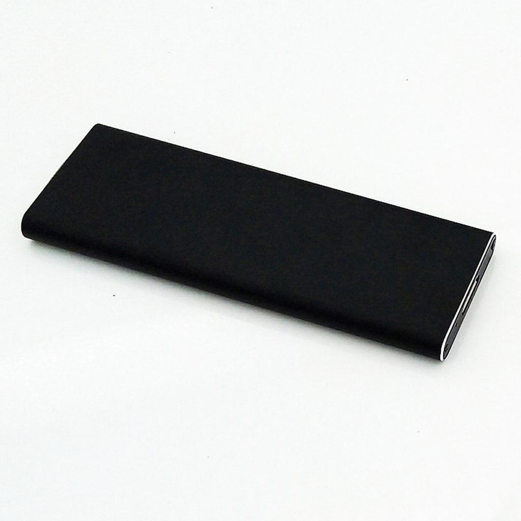 M.2 to USB 3.0 SSD  Box SSD Adapter External Enclosure Case