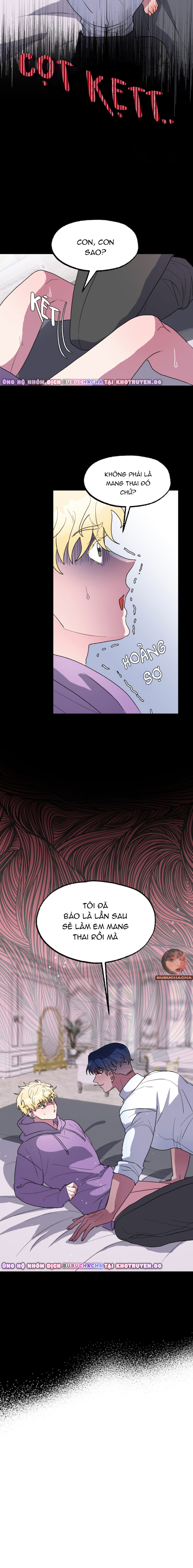 giải cứu bé thỏ khỏi tay cá mập chapter 6 5