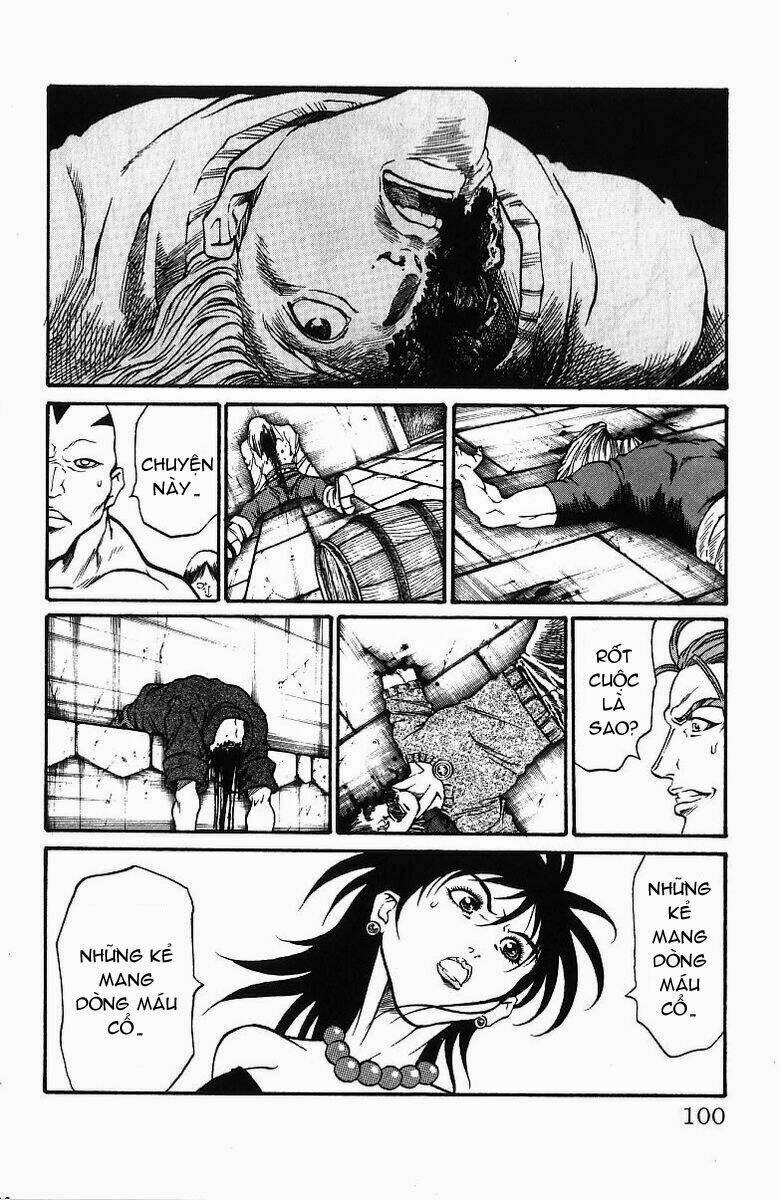 vua trên biển chapter 182 15