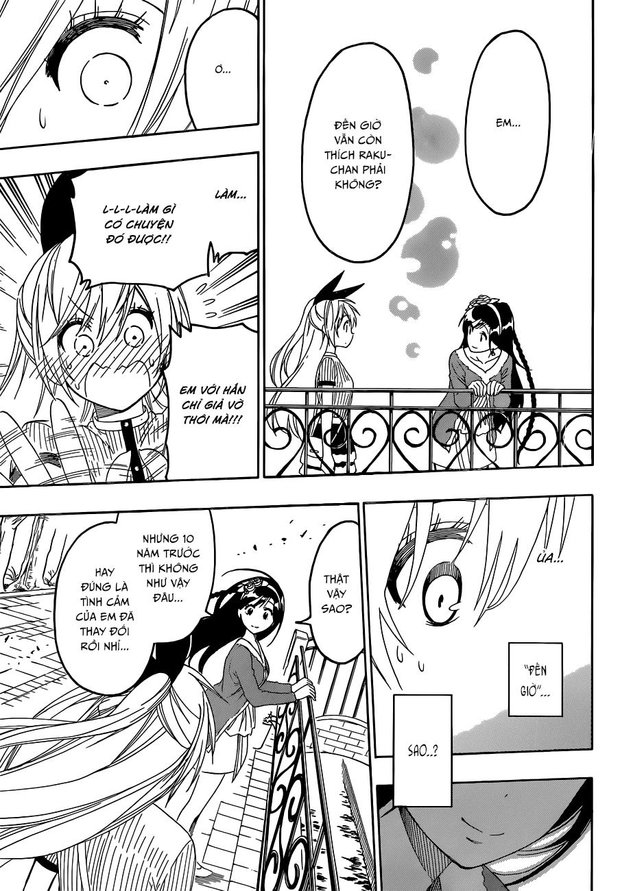 nisekoi - tình yêu giả tạo chapter 126 10