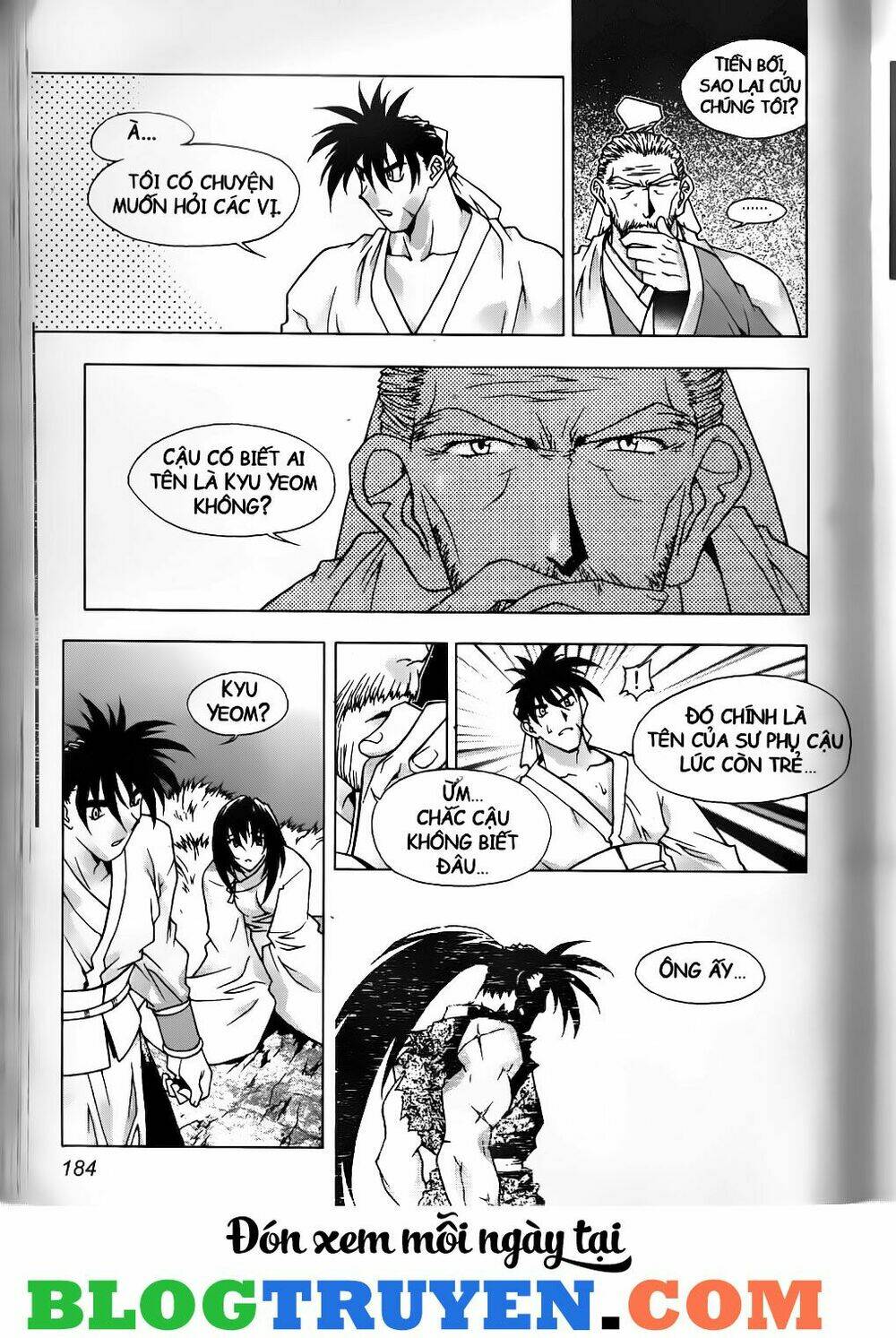 thiên lang liệt truyện chapter 35 9