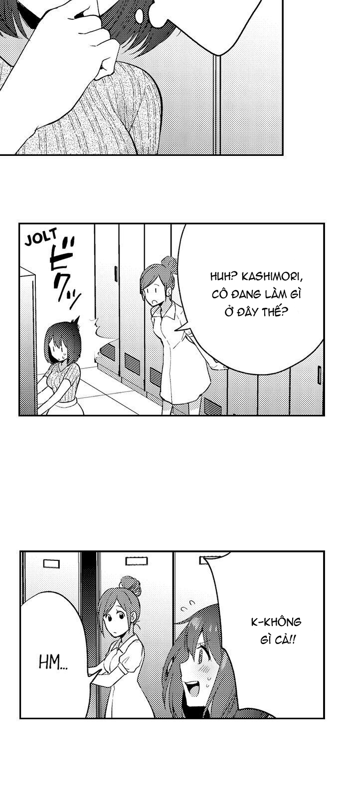 đêm ngọt ngào cùng vị quân nhân thô bạo (full) chapter 4.2 8