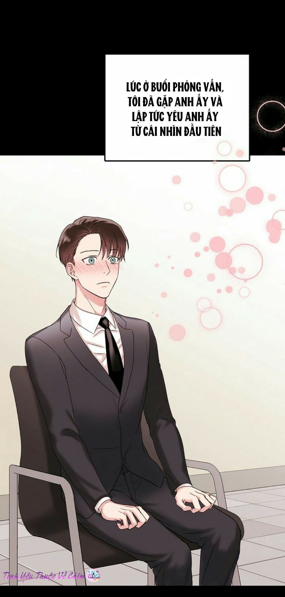 đối tác an toàn chapter 1 31