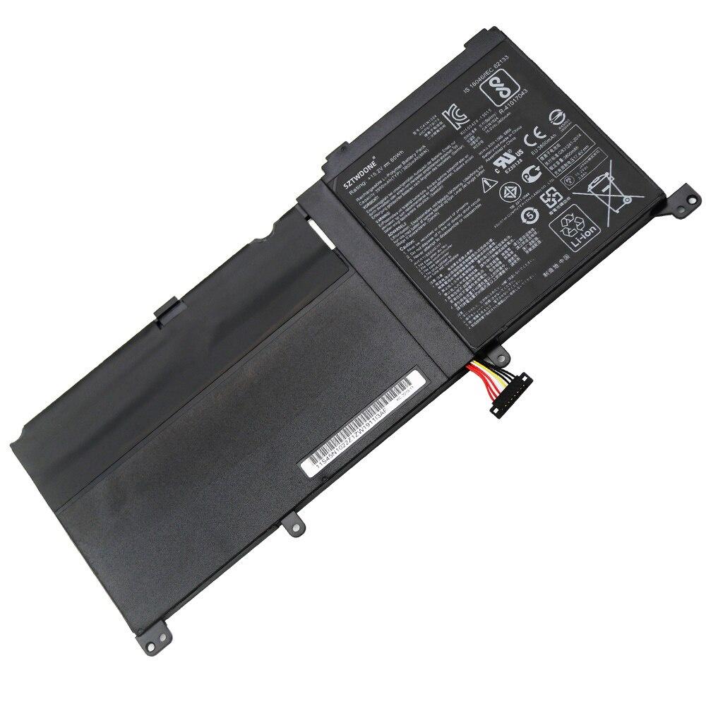 Hình ảnh PIN MÁY TÍNH DÀNH CHO Asus G501J G501V G601J N501L, ZenBook Pro UX501 UX501J UX501V C41N1524