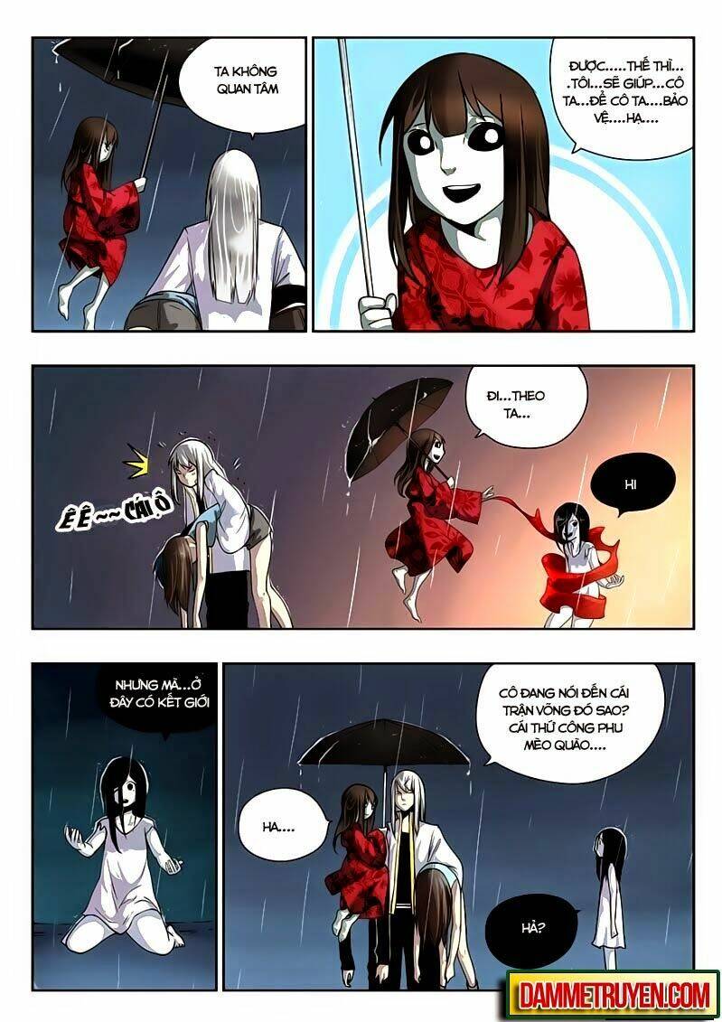 sư tử huyền sơn chapter 19 11