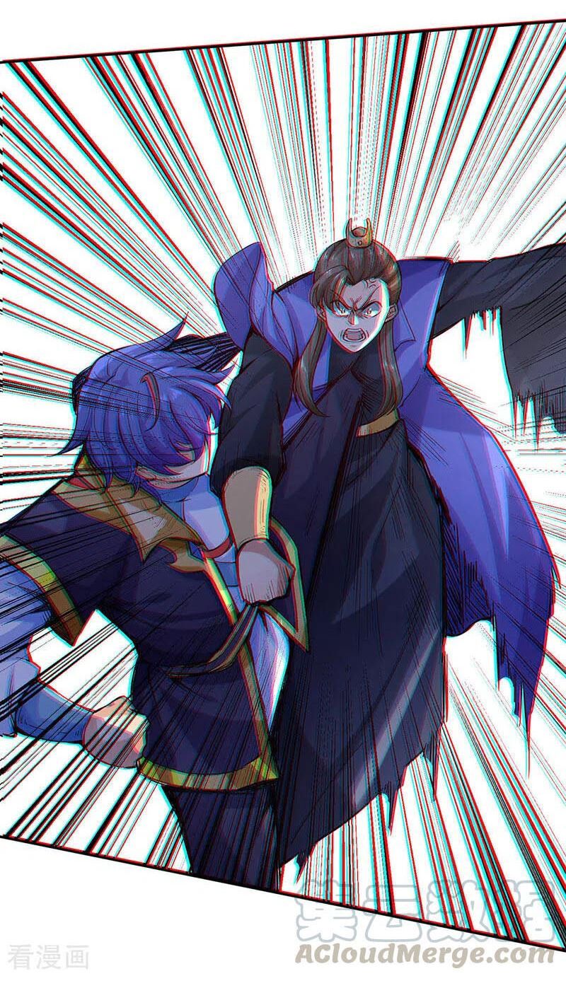 võ đạo độc tôn chapter 265 27