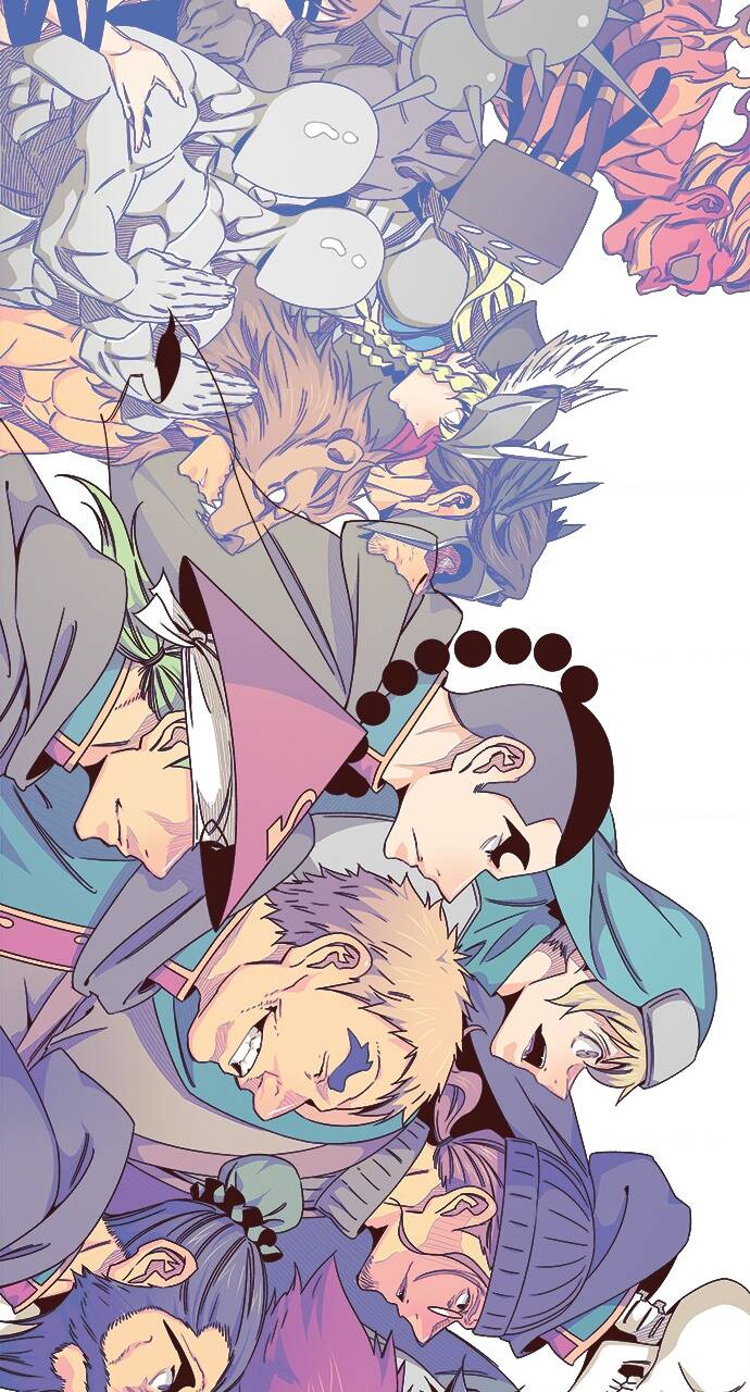 Chúa tể học đường chapter 561.5 70