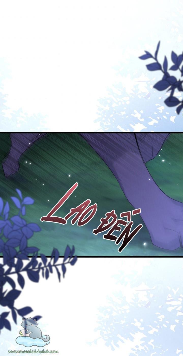 quan hệ cộng sinh giữa báo đen và thỏ trắng chapter 50 49