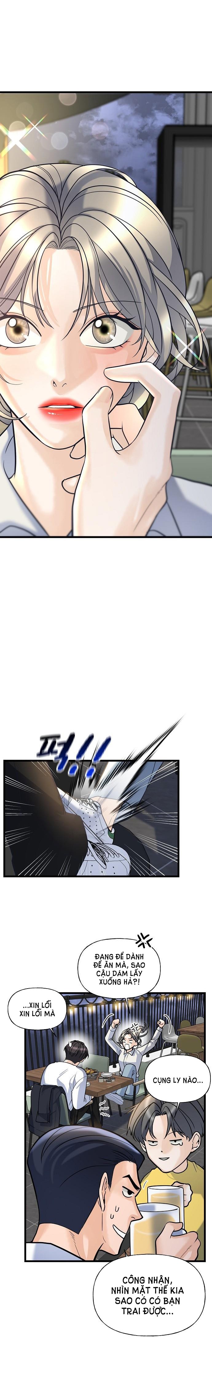 random target - mục tiêu ngẫu nhiên chapter 5.1 10