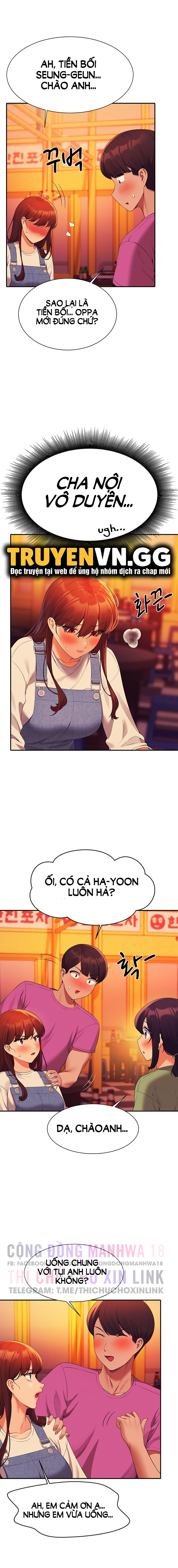 where is goddess - nữ thần đâu rồi? chapter 60 12