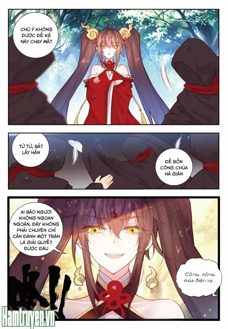 thế giới hoàn mỹ [m] chapter 76 10