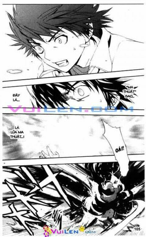 cấm thư ma thuật chapter 3 17