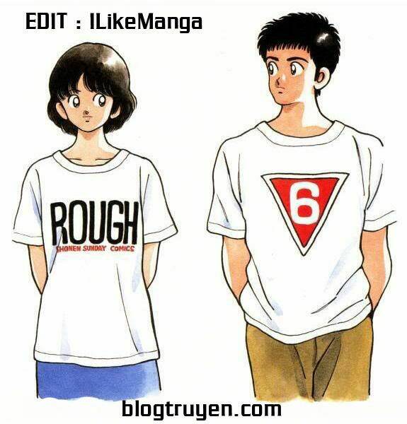 rough - ngọc thô chapter 85 1