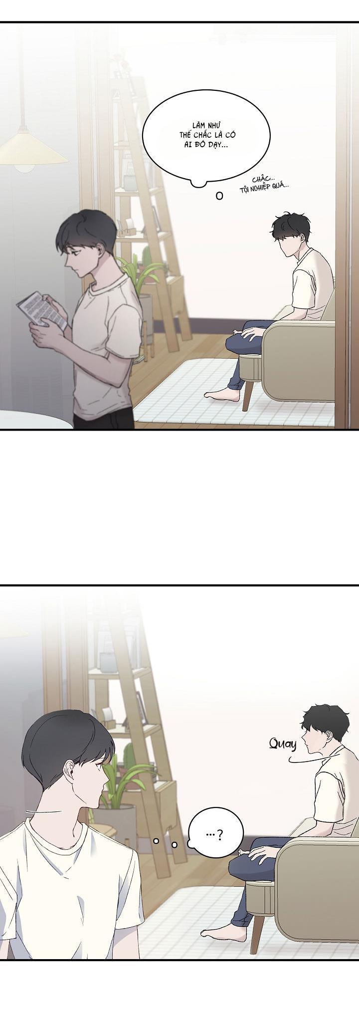 bởi vì yêu em chapter 3 15