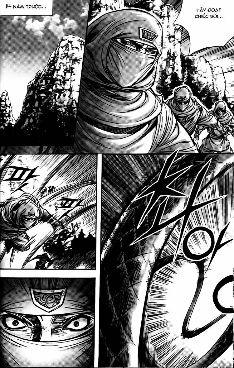 king of hell chapter 113 12