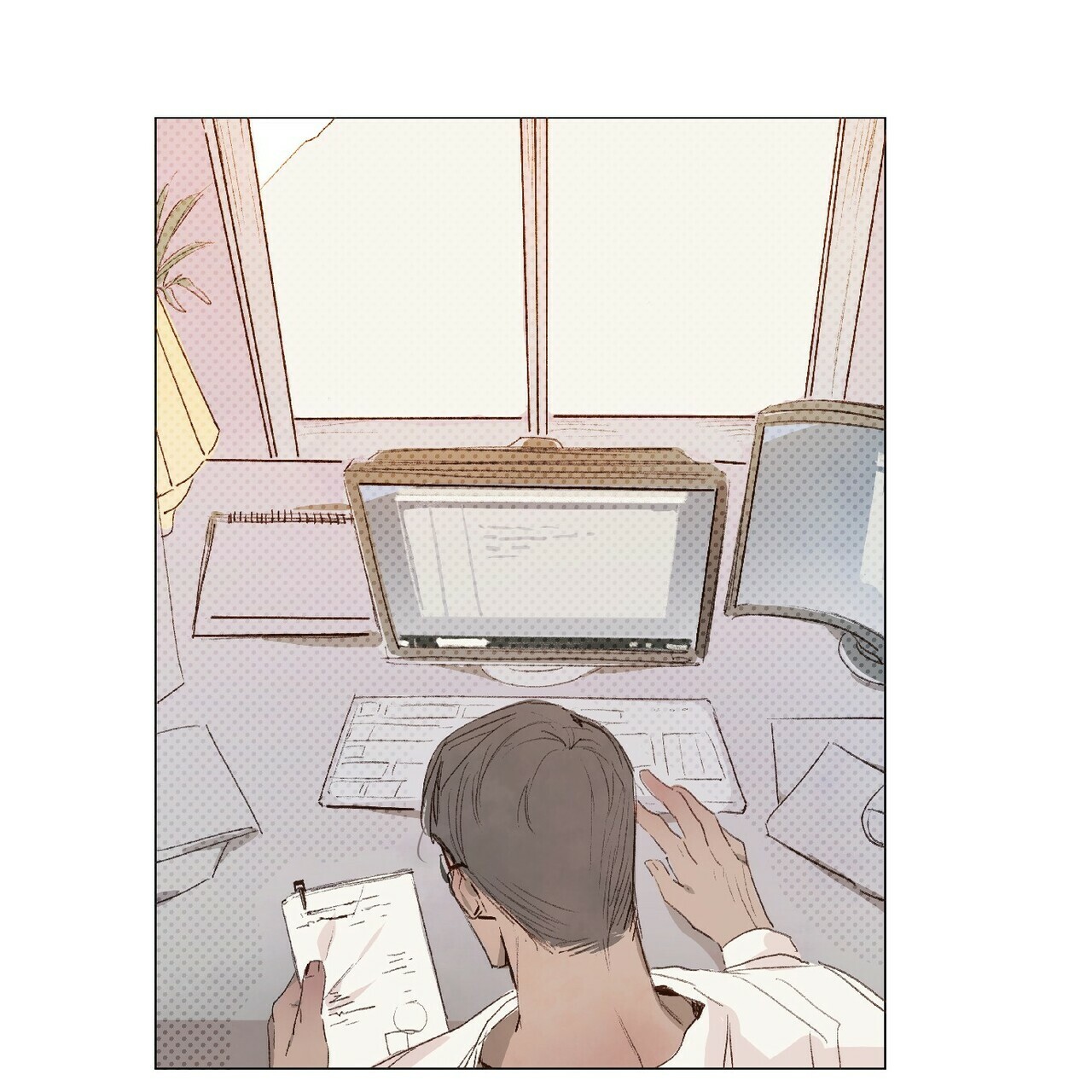 đừng đưa dây xích cho anh ấy chapter 8 2