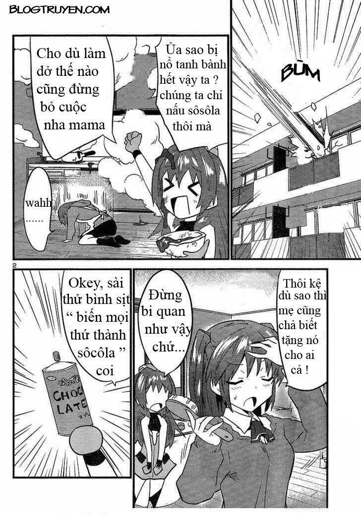 yomeiro choice chapter 22 4