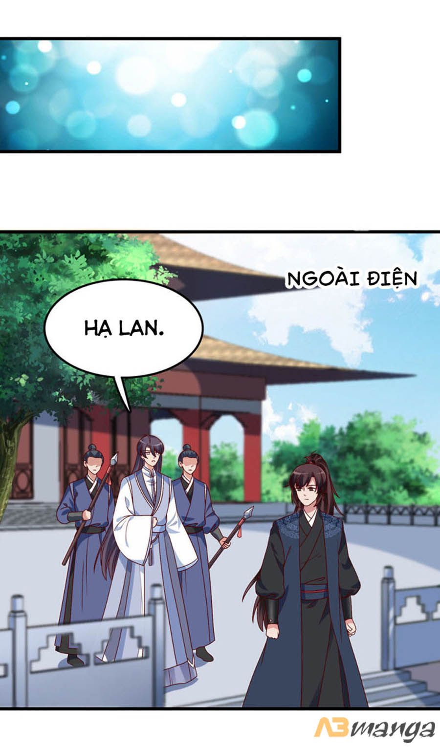 kiêu ngạo vương gia chủng điền phi chapter 183 8