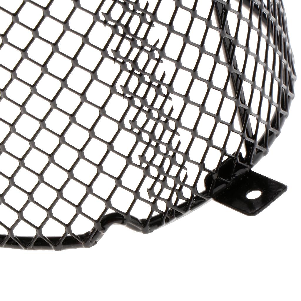 Reptile Heating Light Bulb Guard Protector, Cage Enclosure Heat Safety, Heat