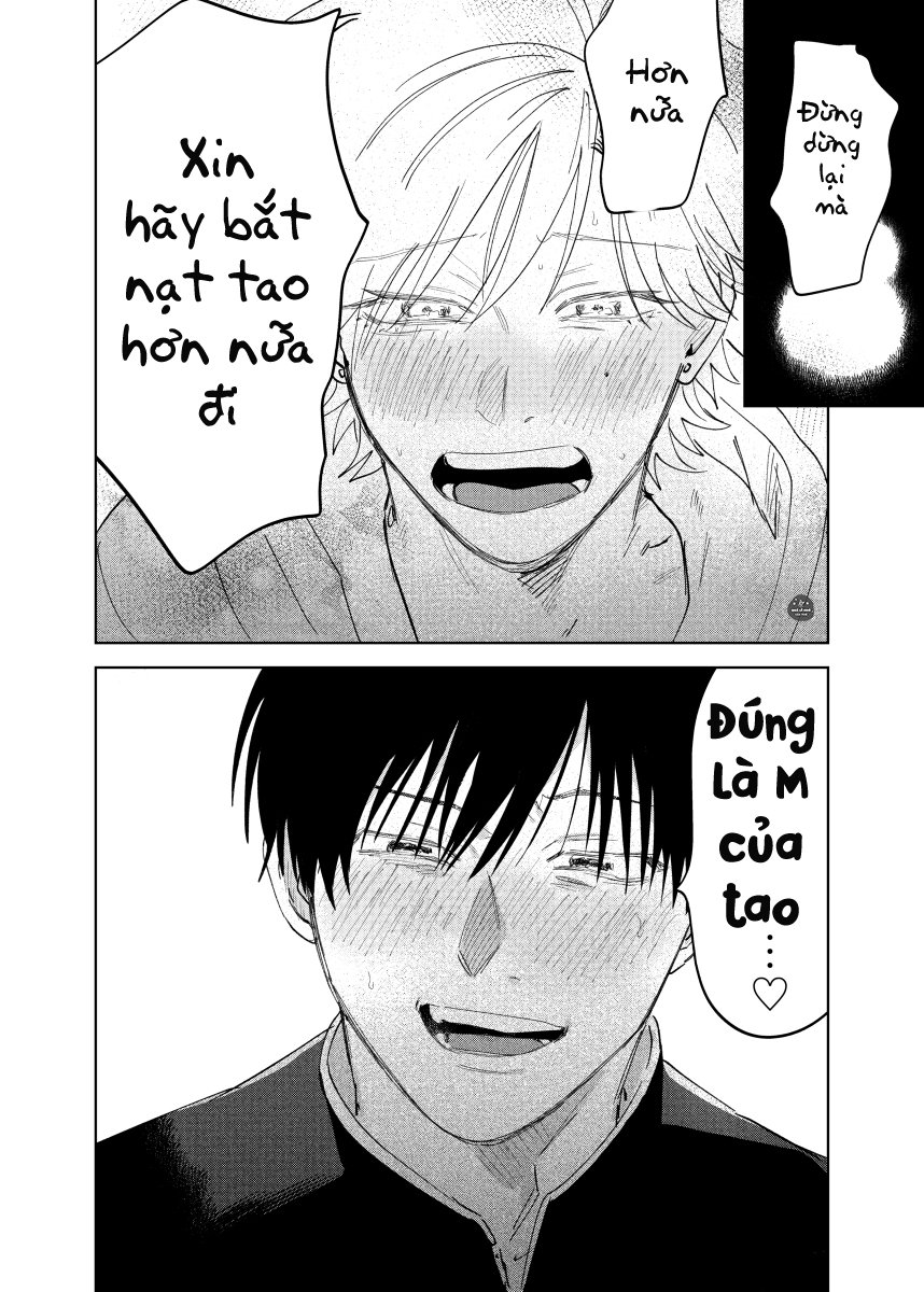 s và m gặp nhau chapter 6 20