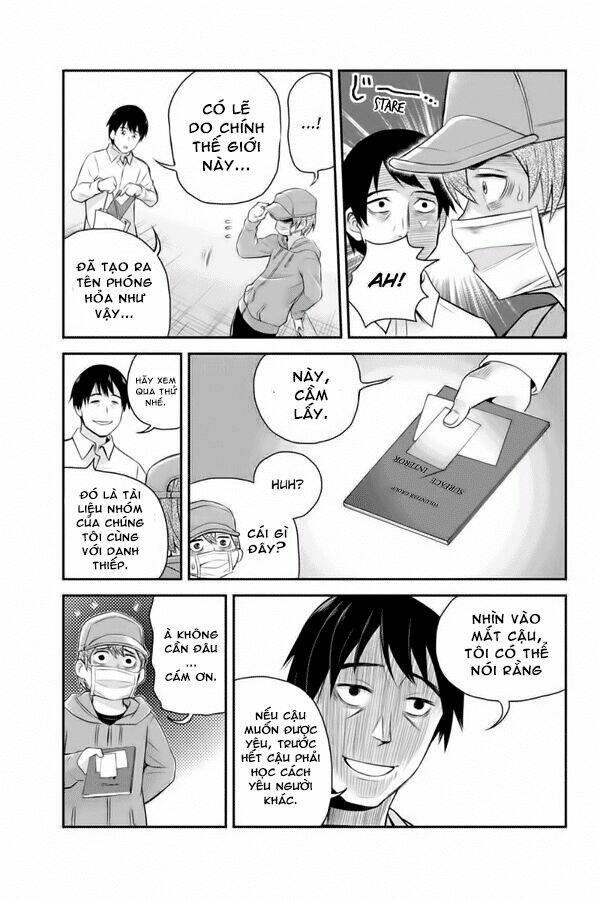 ana satsujin chapter 106 6