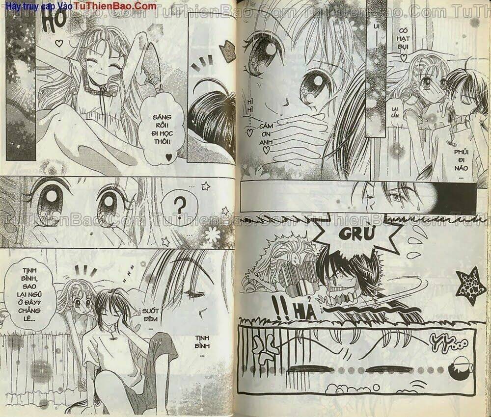 công chúa búp bê chapter 1 40