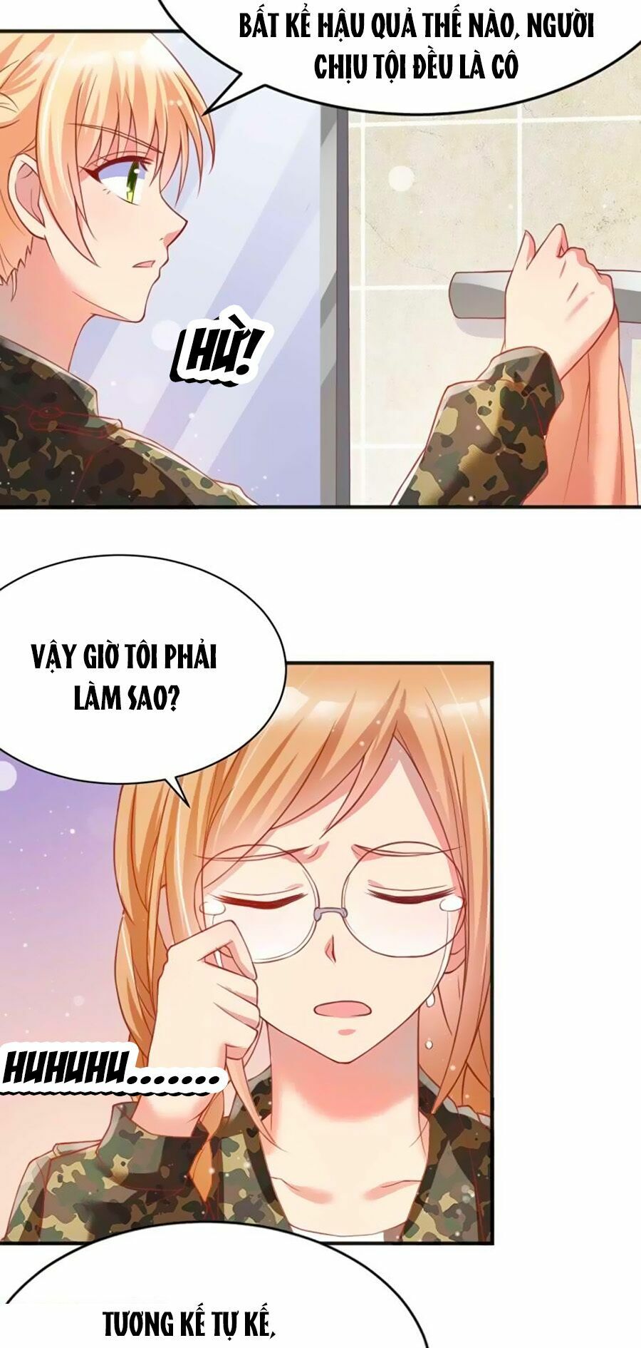 chồng già vợ trẻ trêu nhau hàng ngày chapter 51 12