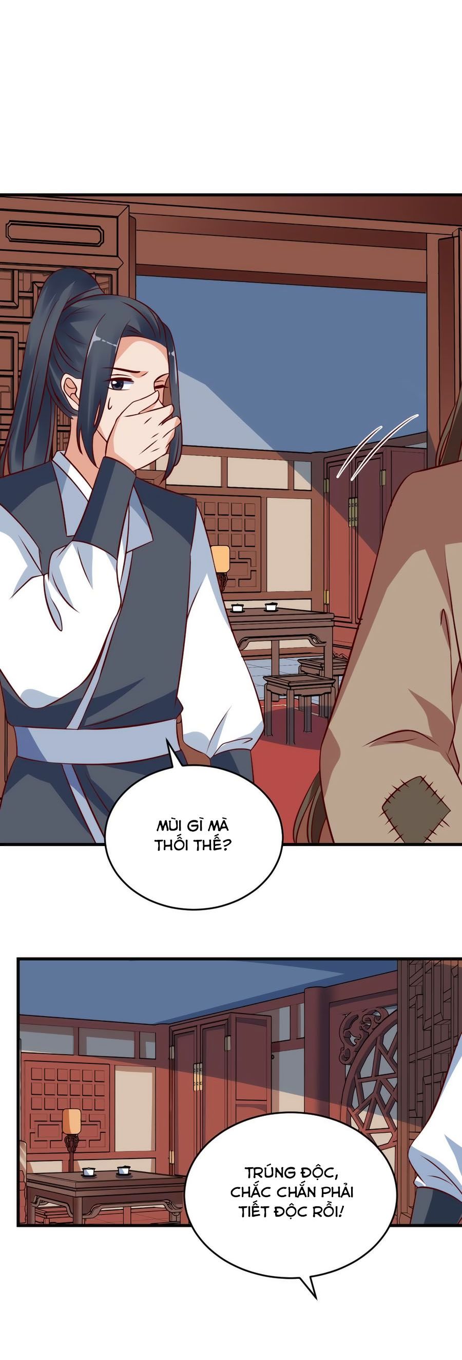 Kiêu Ngạo Vương Gia Chủng Điền Phi chapter 171 - Trang 20