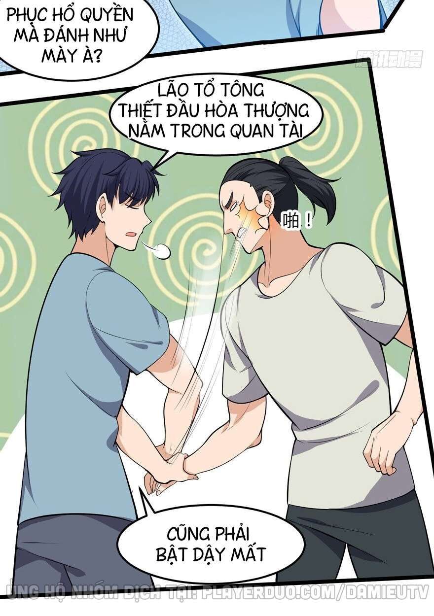 tên bảo vệ này có chút tà chapter 15 13