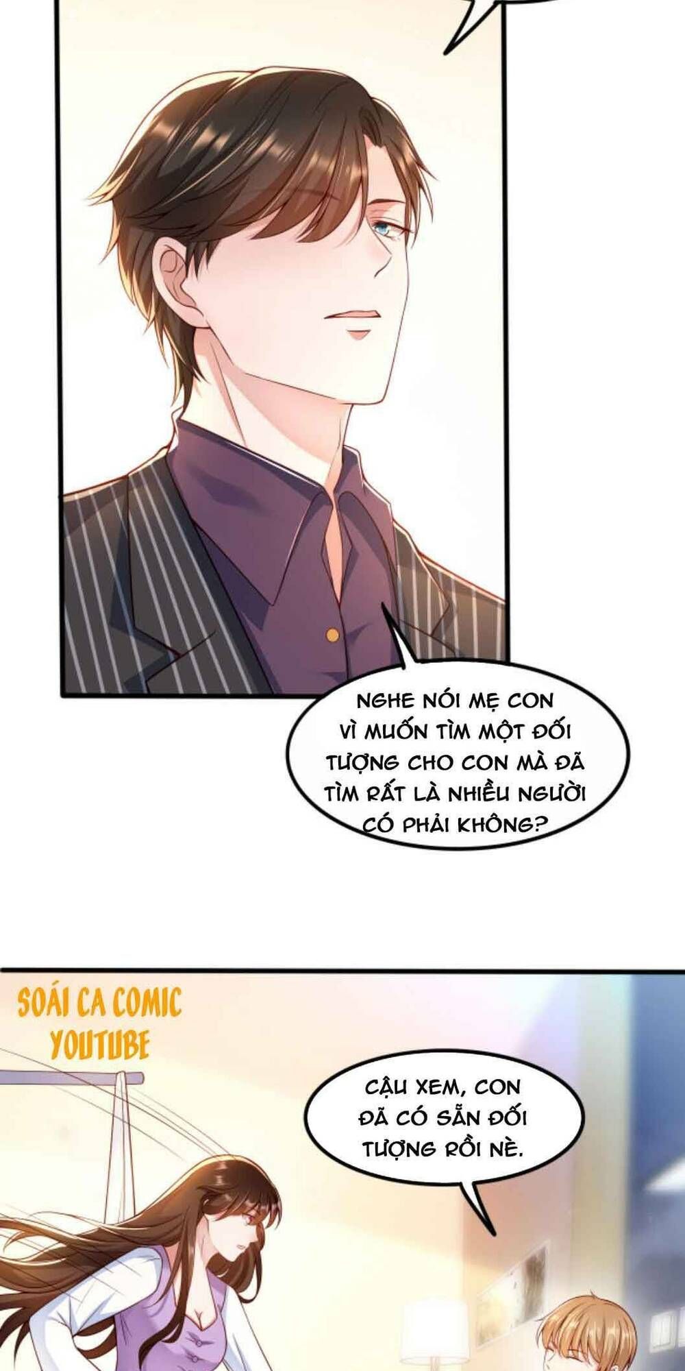 nhất sanh hữu hỉ chapter 4 16