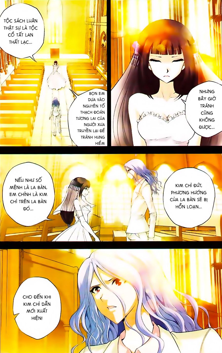 thâu tinh cửu nguyệt thiên chapter 355 9