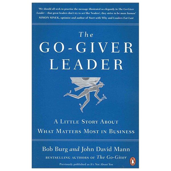 The Go-Giver Leader