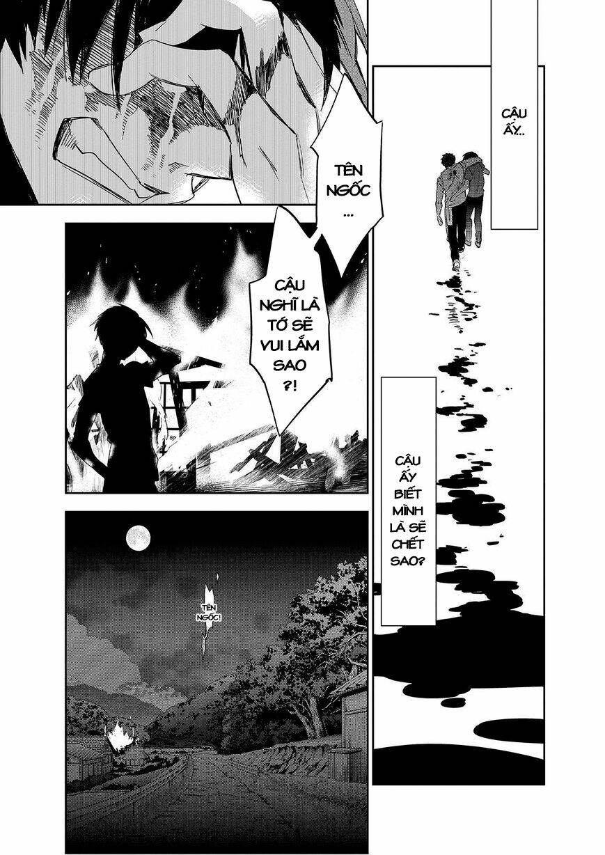 ou-sama game - kigen chapter 28 32