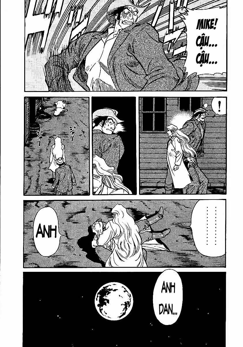 red living on the edge - người da đỏ lang thang chapter 44 15