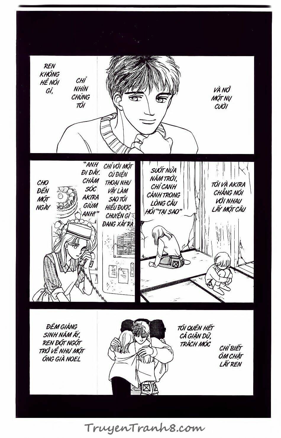 hajime là số một chapter 20 62