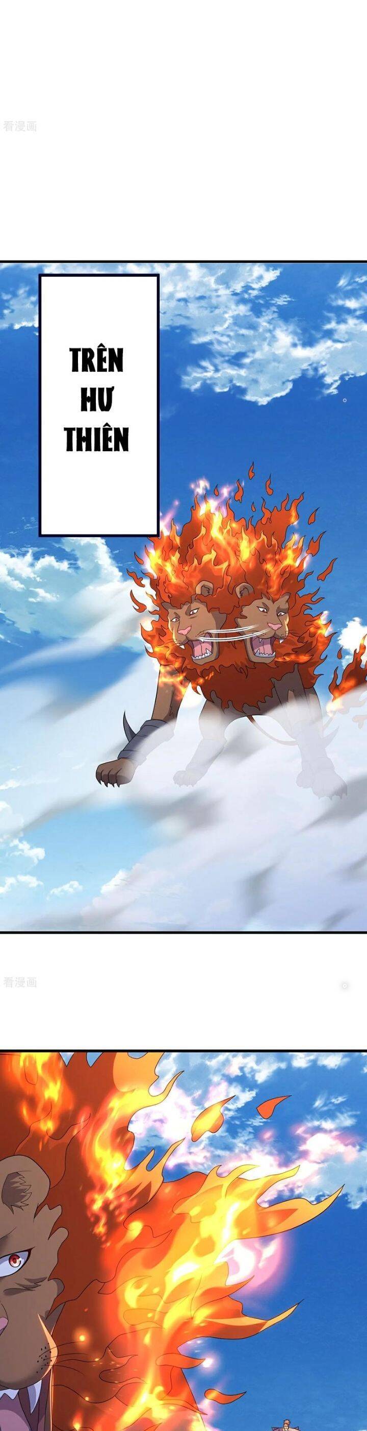 tiên võ đế tôn chapter 708 21