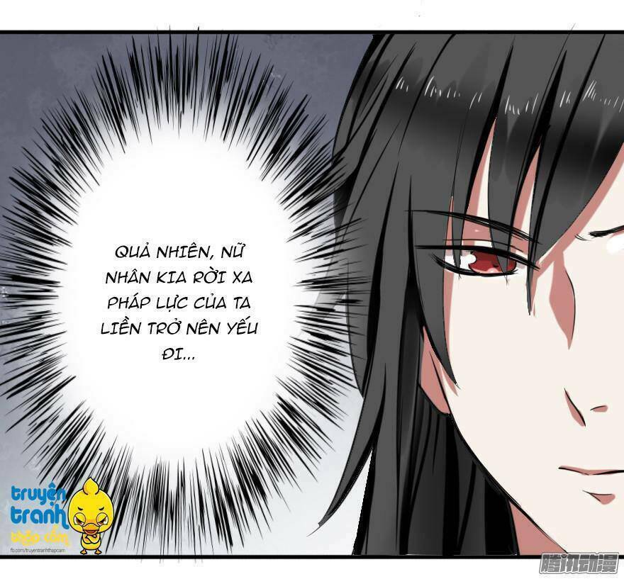 nhật ký nuôi dưỡng công chúa chapter 8 17