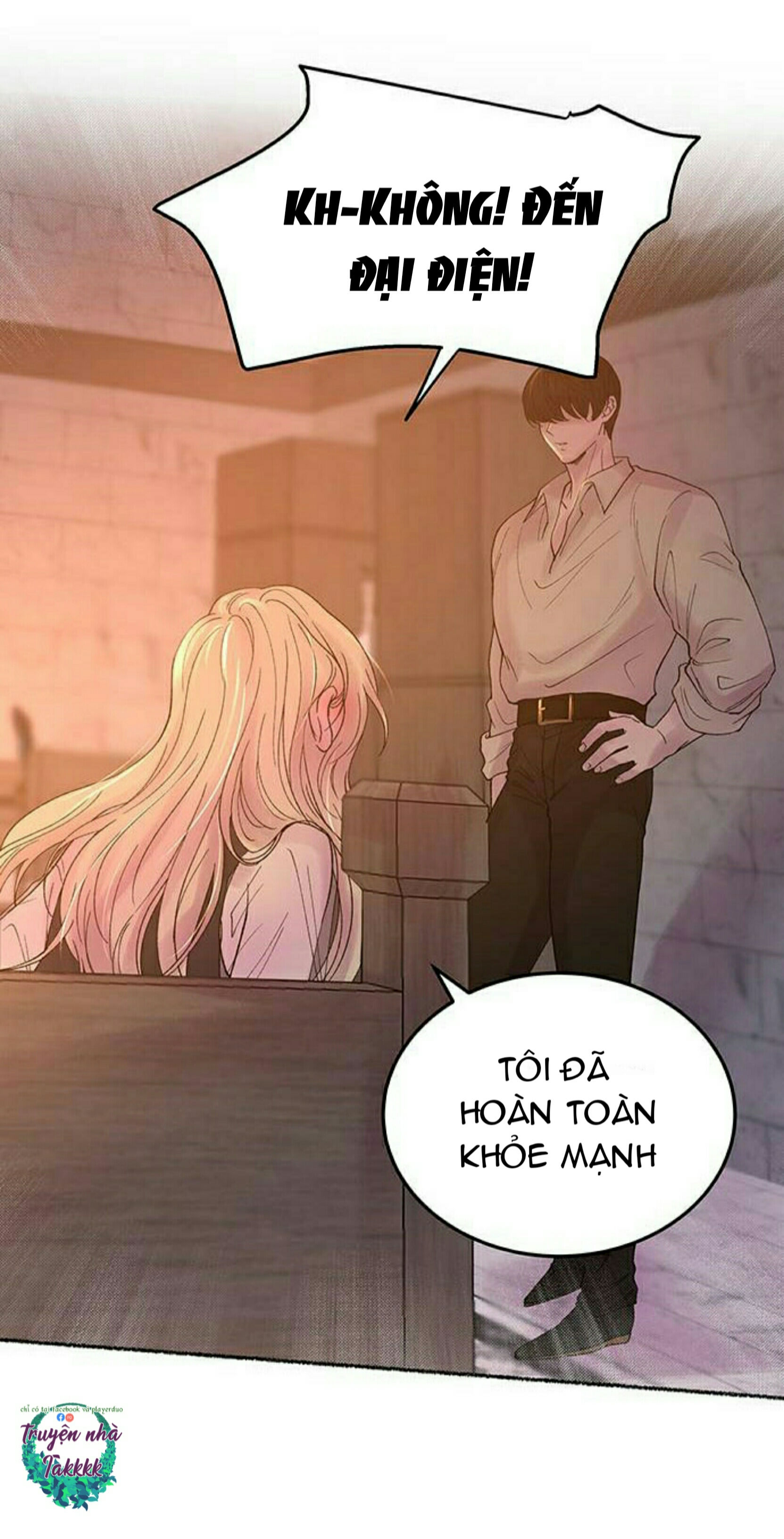 như gió trên cành cây khô chapter 12 53