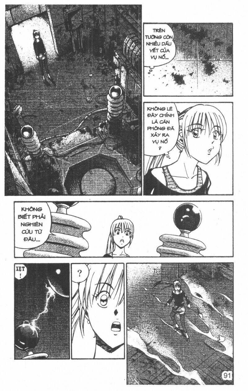 thám tử toma chapter 6 91