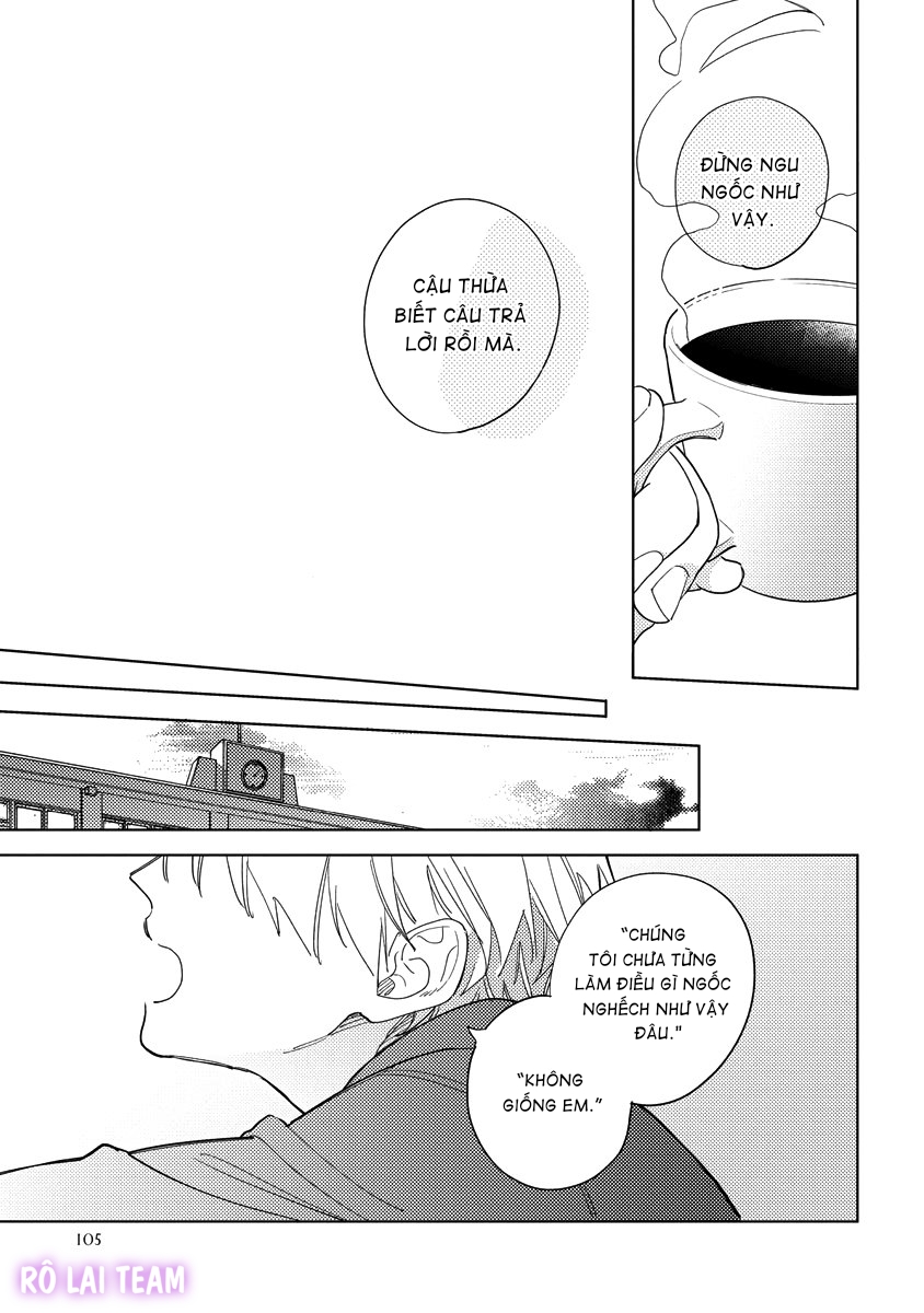 sao bắc cực lúc bình minh chapter 3 29