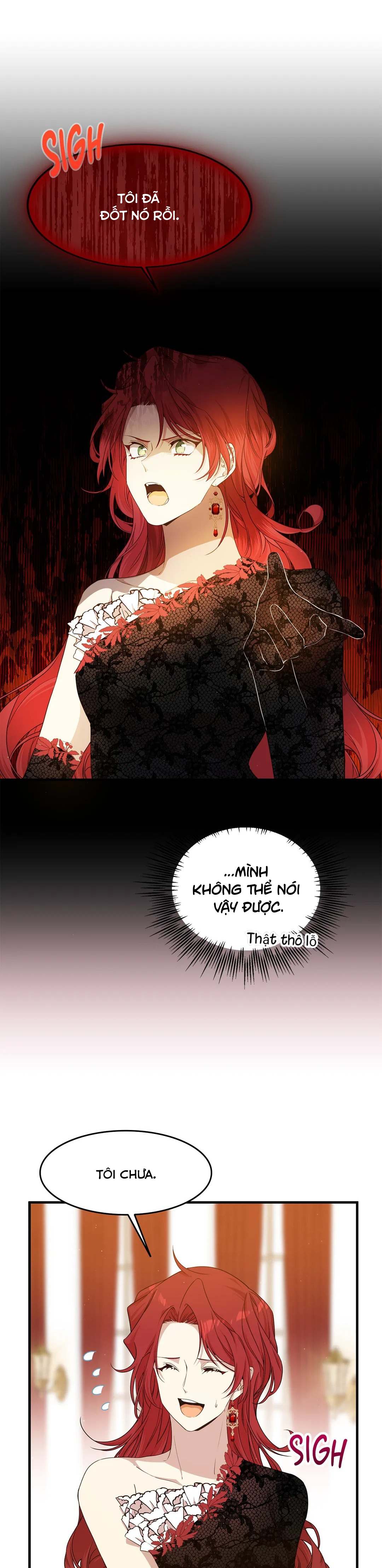 chị ấy là nữ chính trong truyện đó chapter 44 5