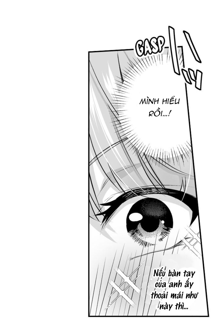 làm thế nào để người chưa có kinh nghiệm trong chuyện đó trở thành phóng viên 18+ (full) chapter 2.1 21