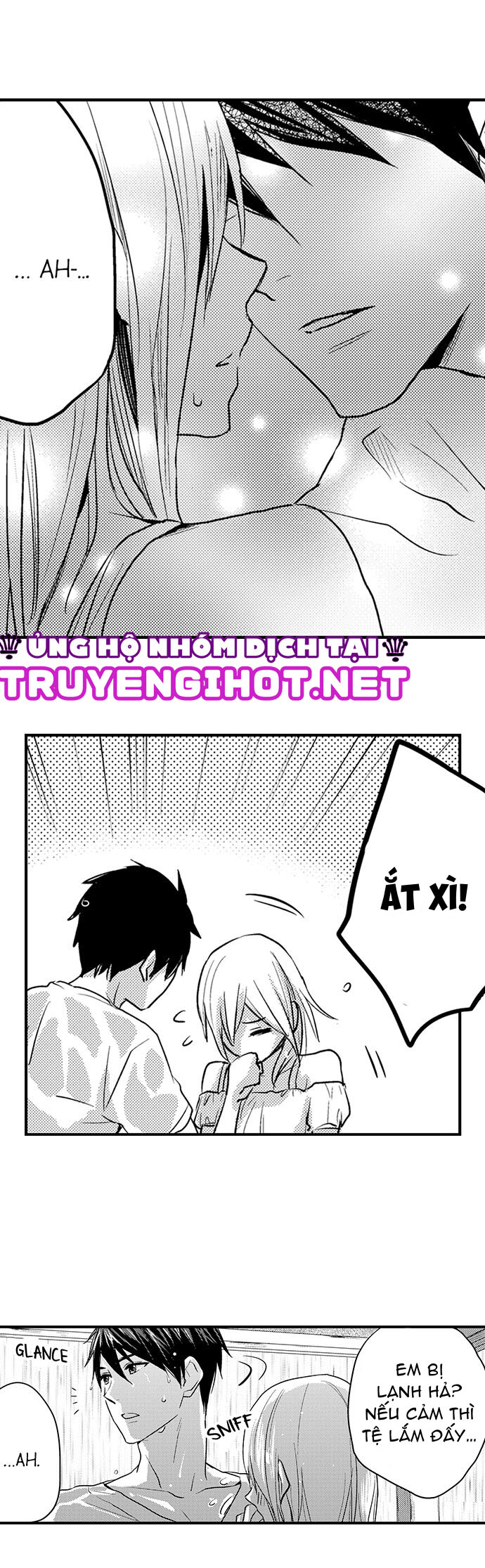 cơ bắp của tôi có khiến em bị kích thích? chapter 4.3 5